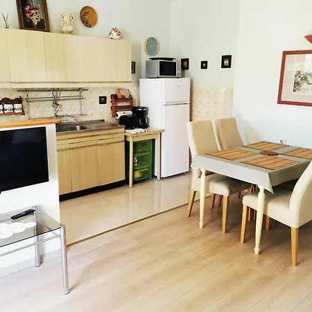 Apartments Borgina Vodice Exterior photo
