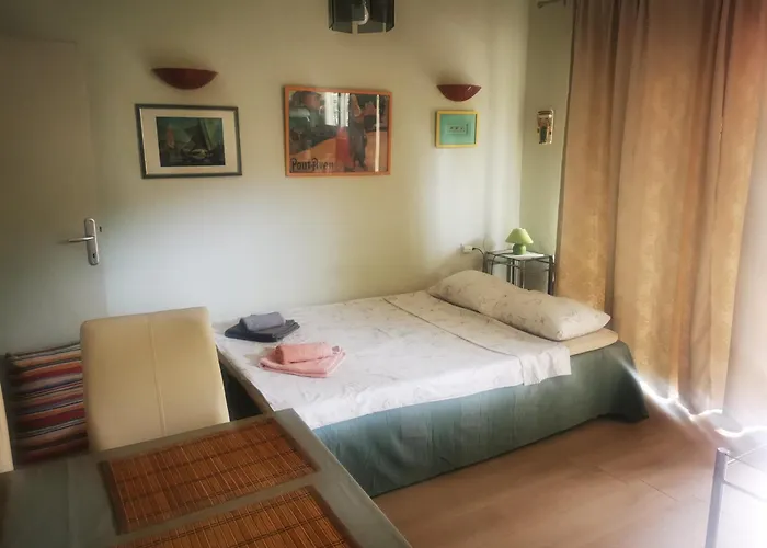 Apartments Borgina