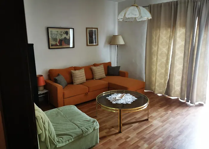 Apartments Borgina