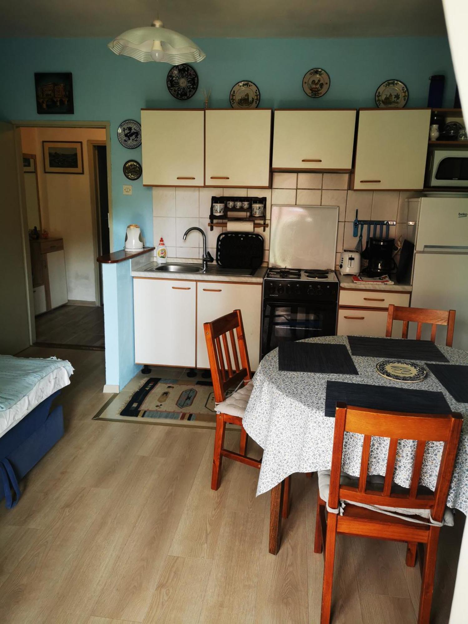 Borgina Apartment *