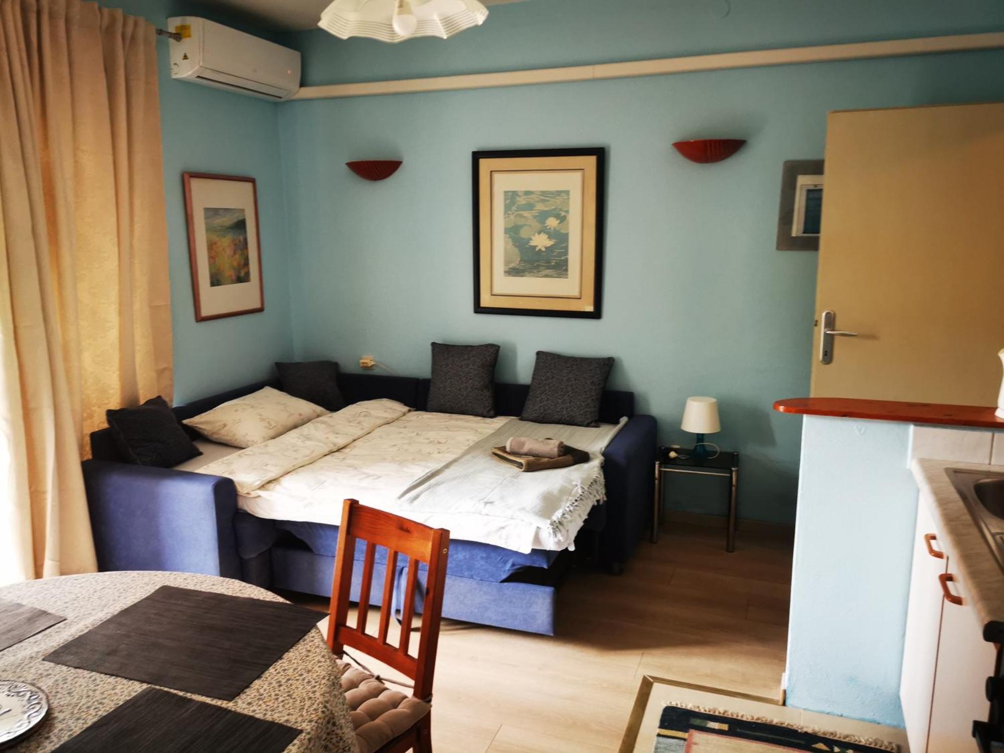 Apartment Borgina *