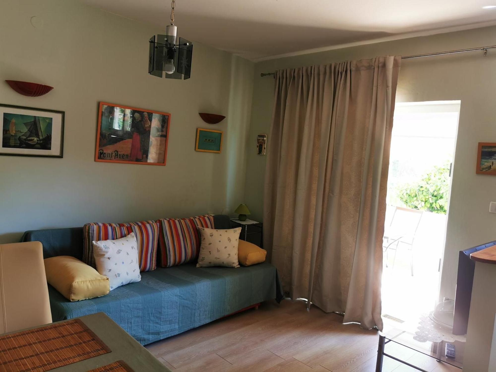 Apartment Borgina *
