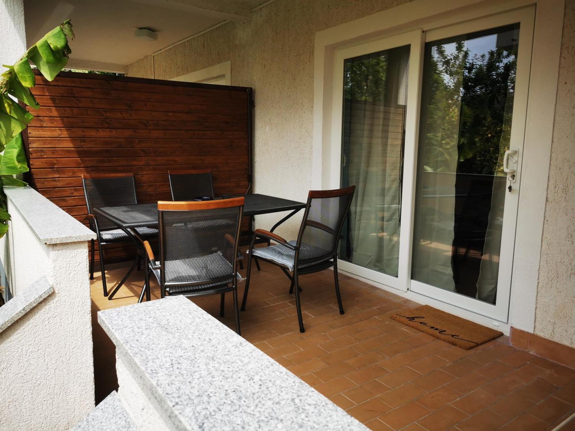Borgina Apartment *