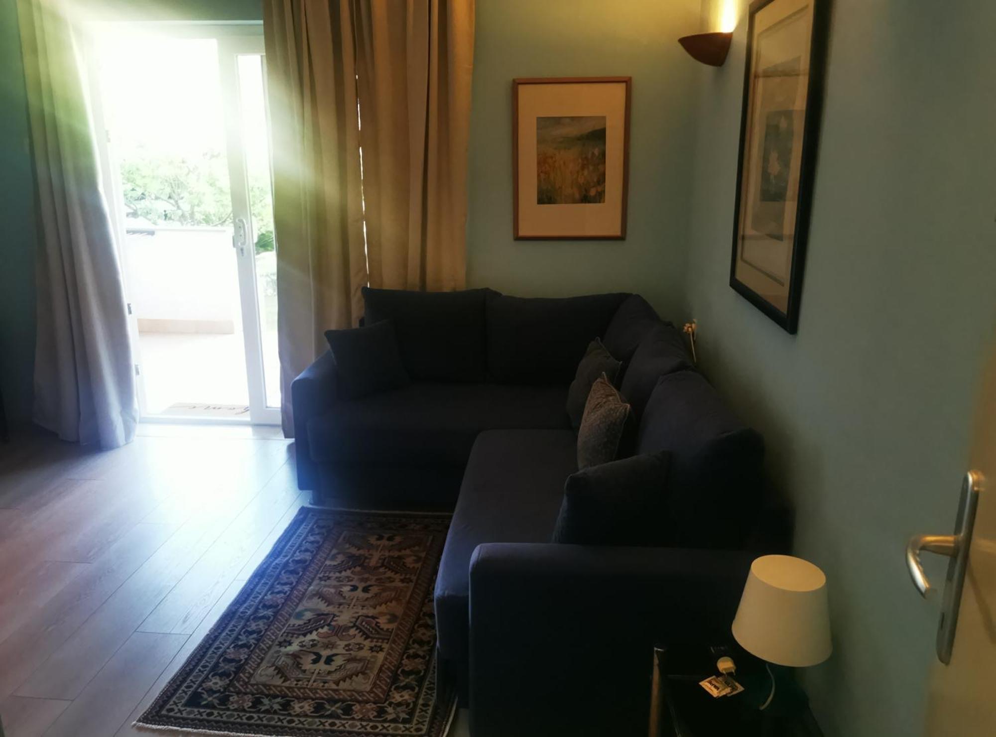 Apartment Borgina *