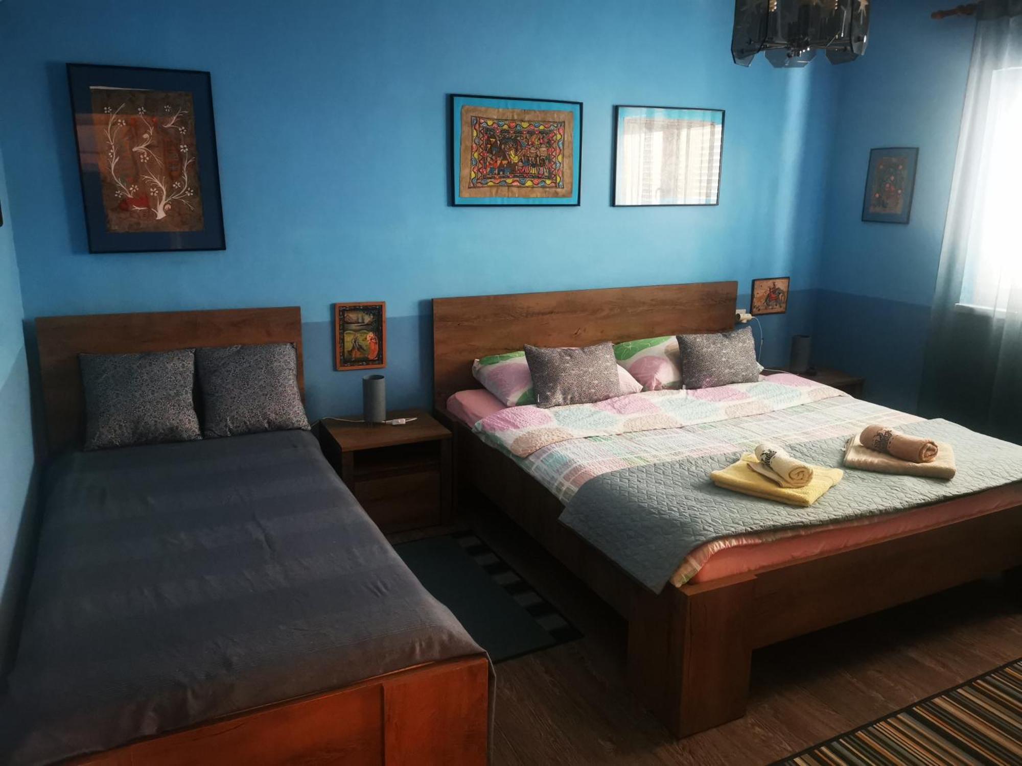Borgina Apartment