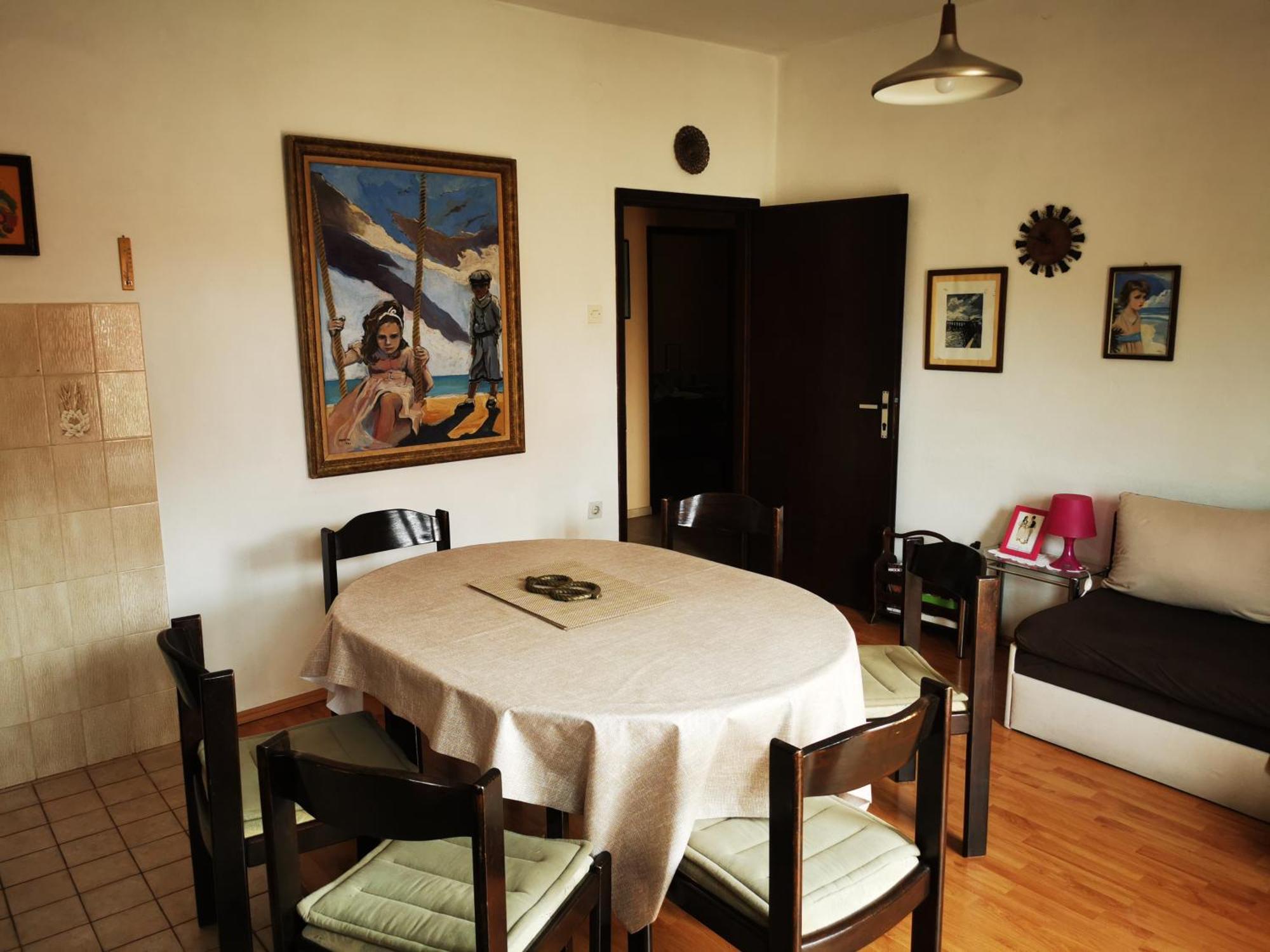 Borgina Apartment