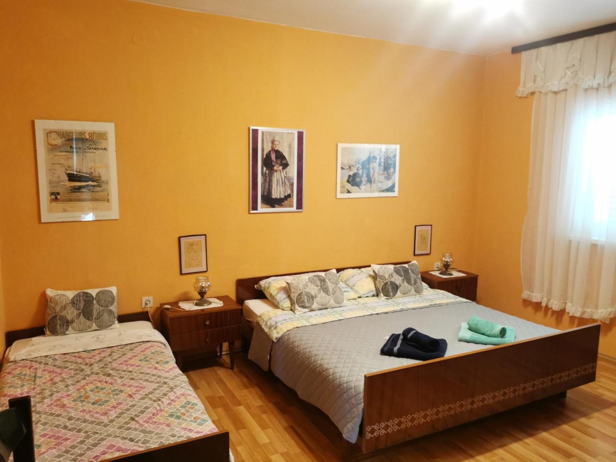 Apartment Borgina Vodice