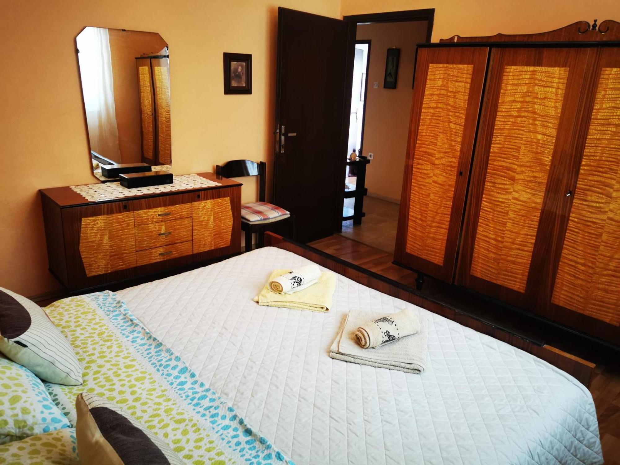 Borgina Apartment *