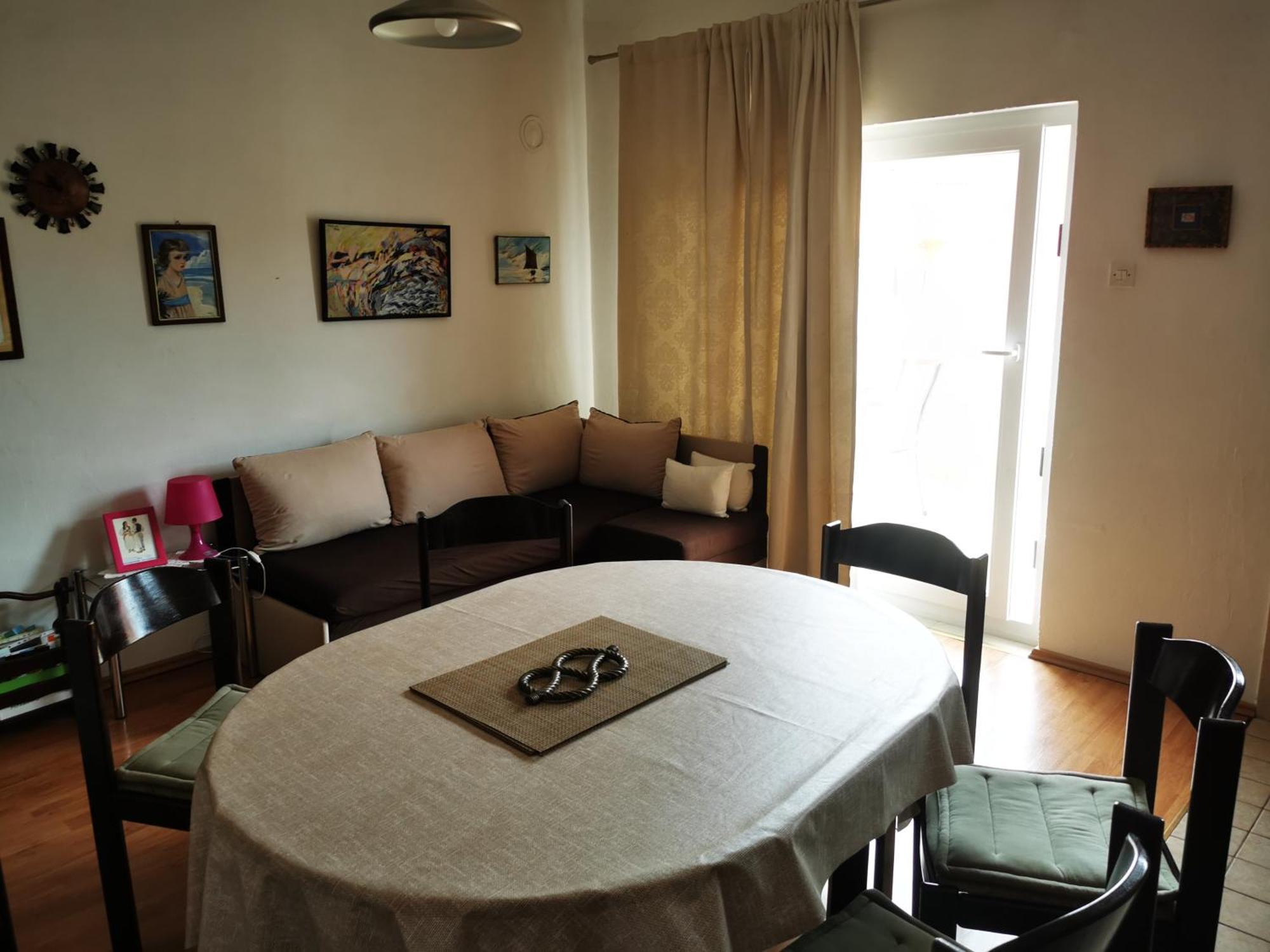 Apartment Borgina *