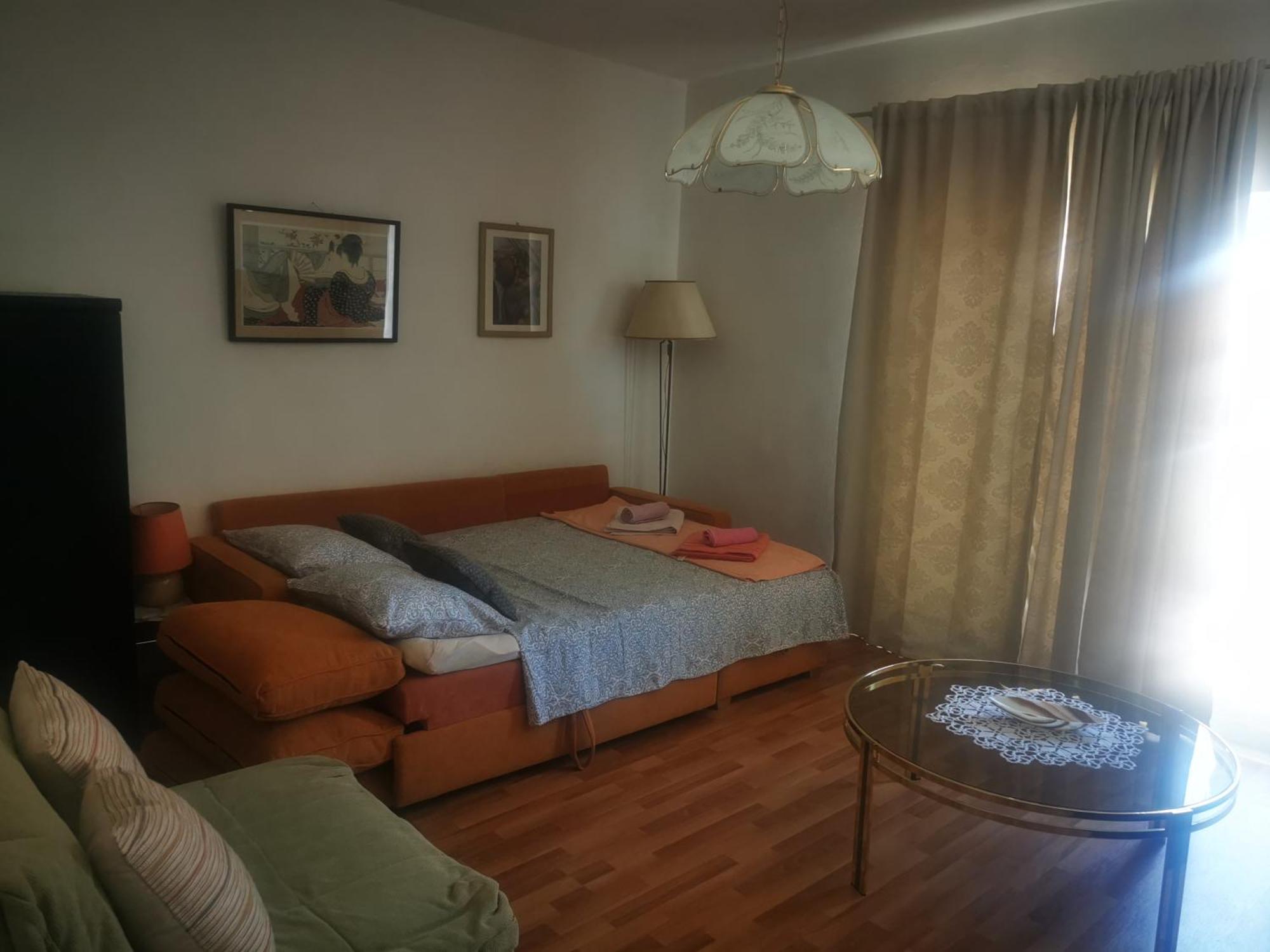 Apartment Borgina